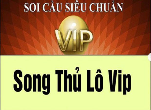 Khái niệm song thủ lô VIP